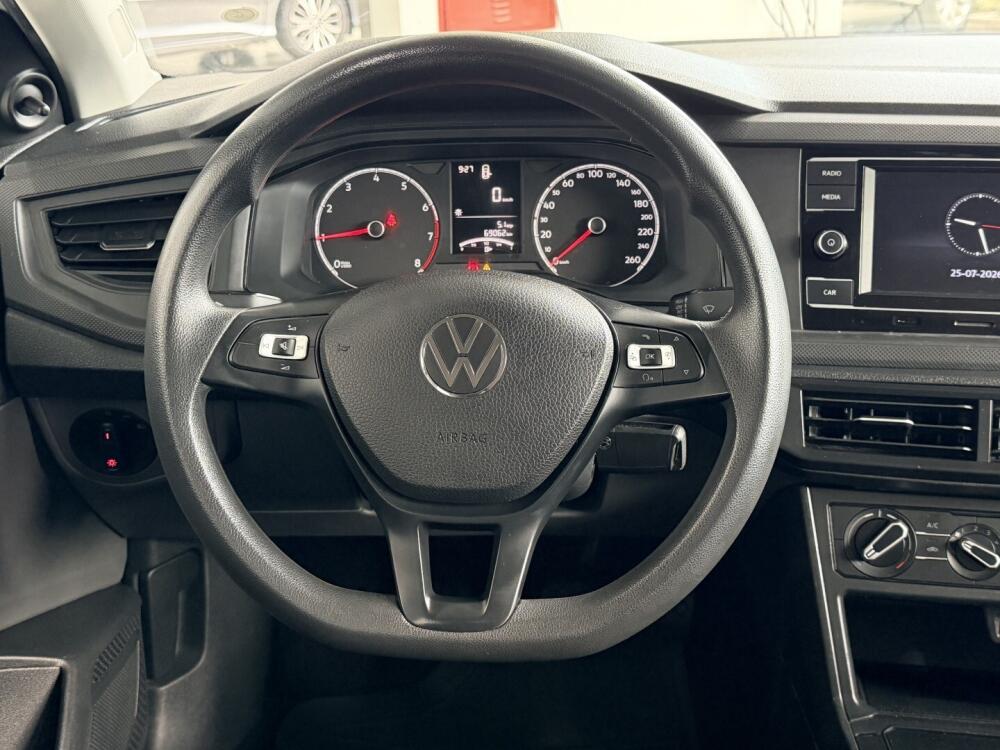 Volkswagen Polo Hatch