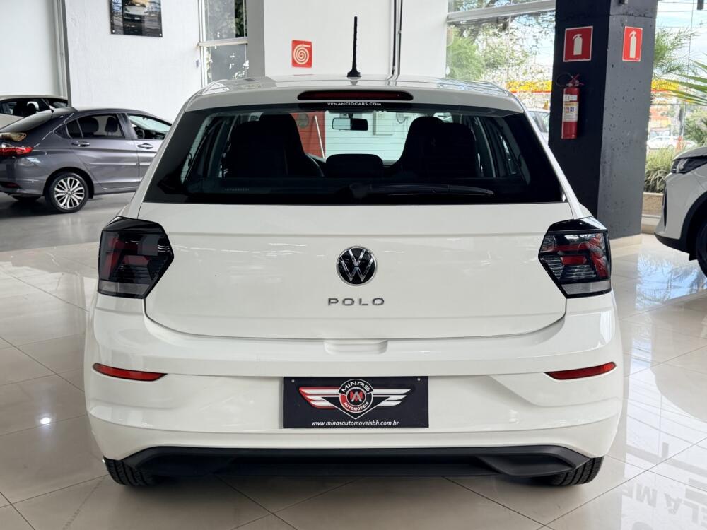 Volkswagen Polo Hatch