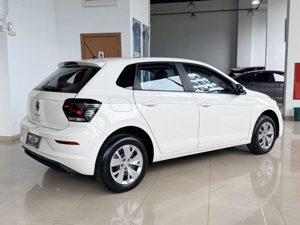 Volkswagen Polo Hatch