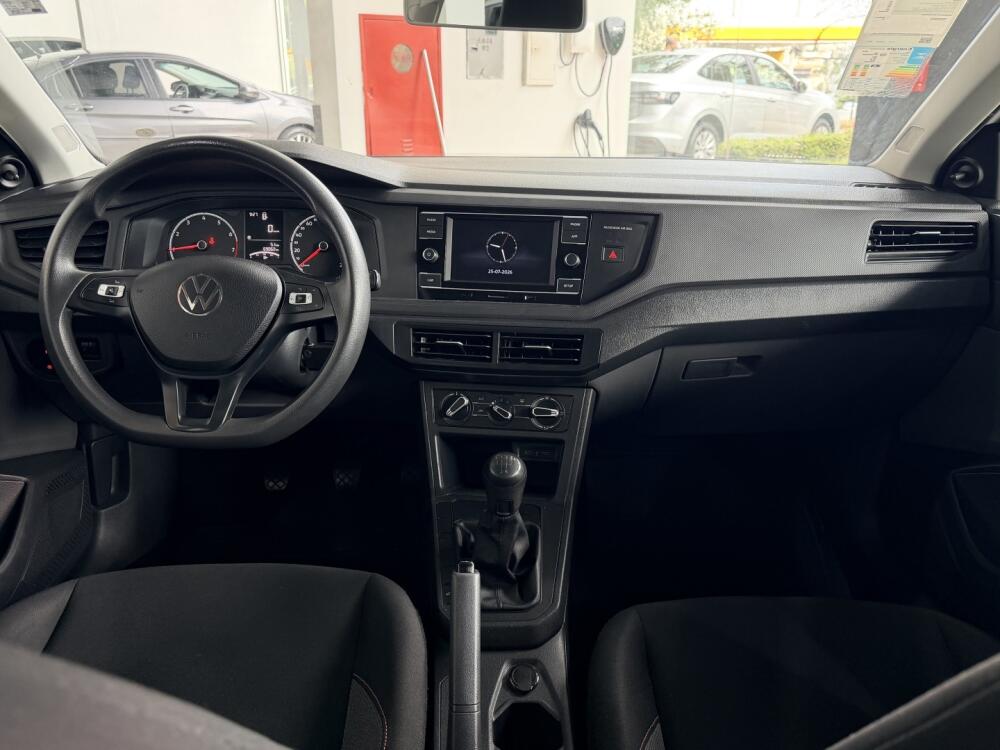 Volkswagen Polo Hatch