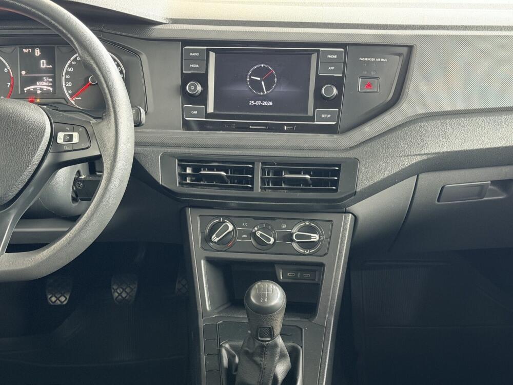 Volkswagen Polo Hatch