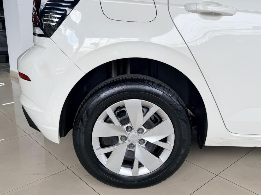 Volkswagen Polo Hatch