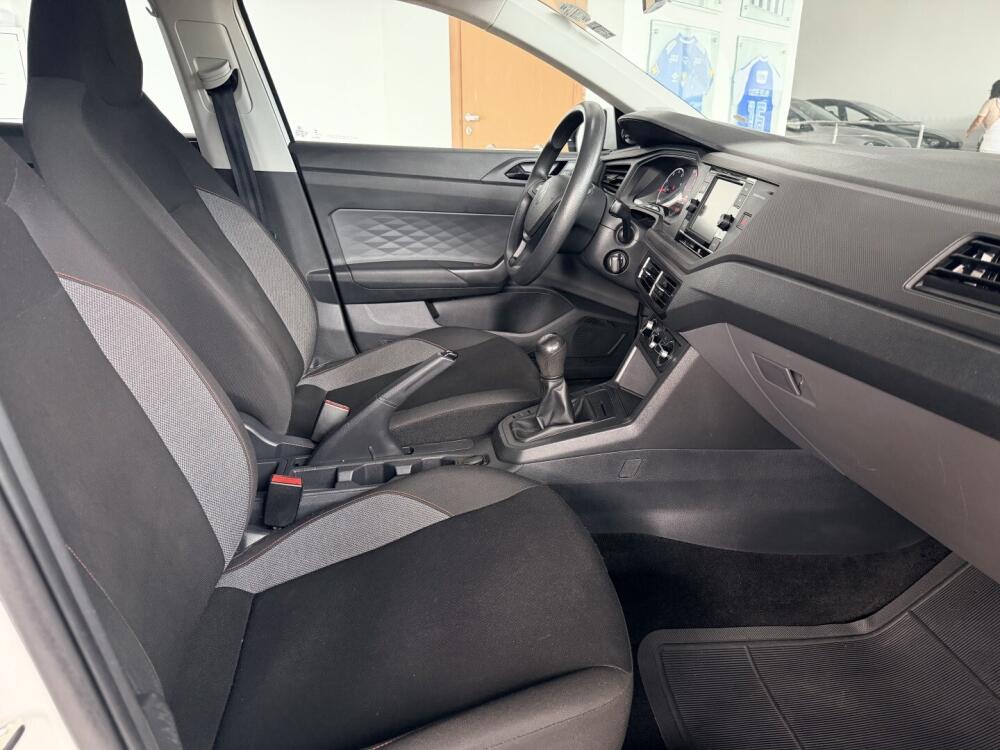 Volkswagen Polo Hatch