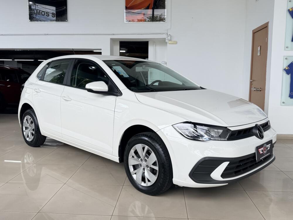 Volkswagen Polo Hatch