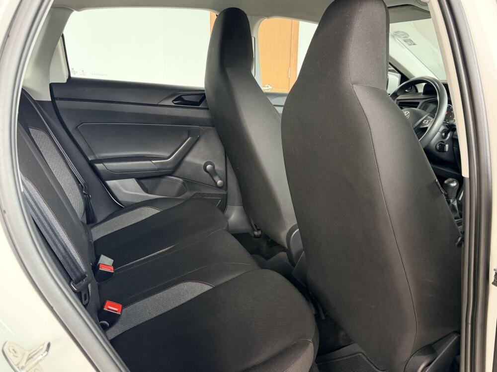 Volkswagen Polo Hatch