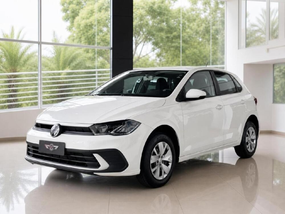 Volkswagen Polo Hatch