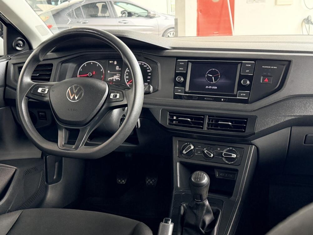 Volkswagen Polo Hatch