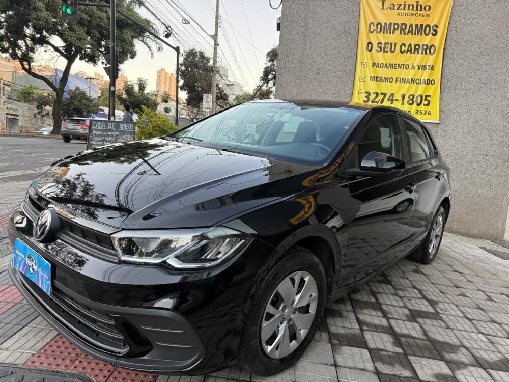 Volkswagen Polo MPI 1.0 12V 2023
