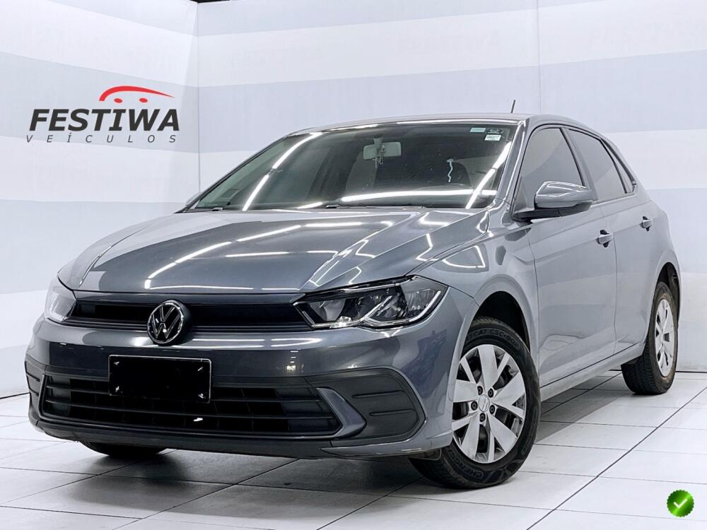 Volkswagen Polo 1.0 MPI MANUAL 2023