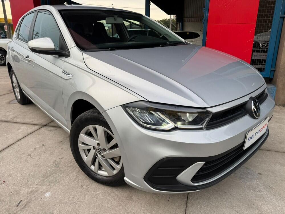 Volkswagen Polo Hatch 2023/2024