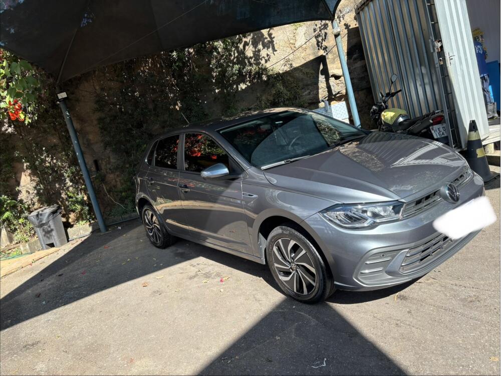 Volkswagen Polo Hatch