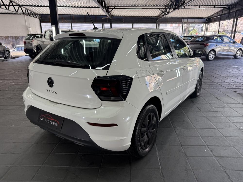 Volkswagen Polo Hatch