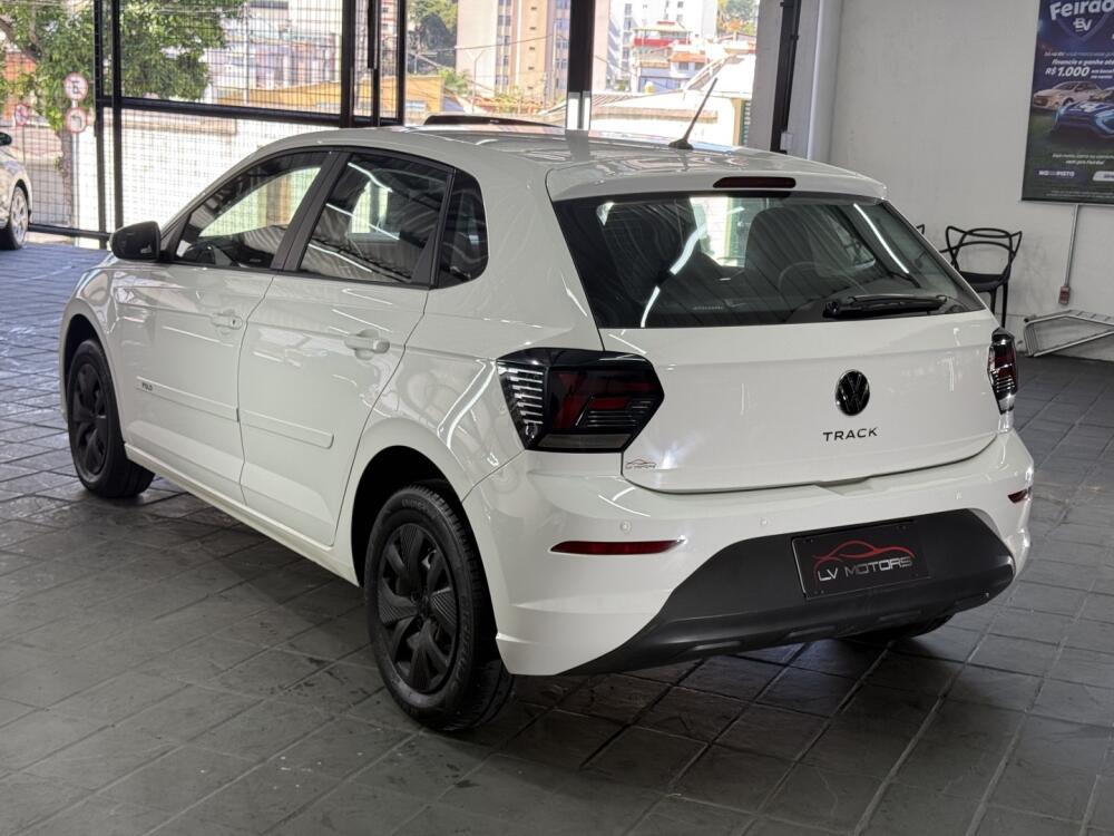 Volkswagen Polo Hatch