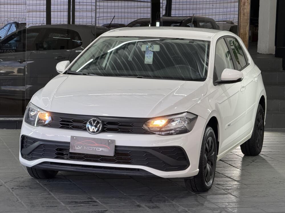 Volkswagen Polo Hatch
