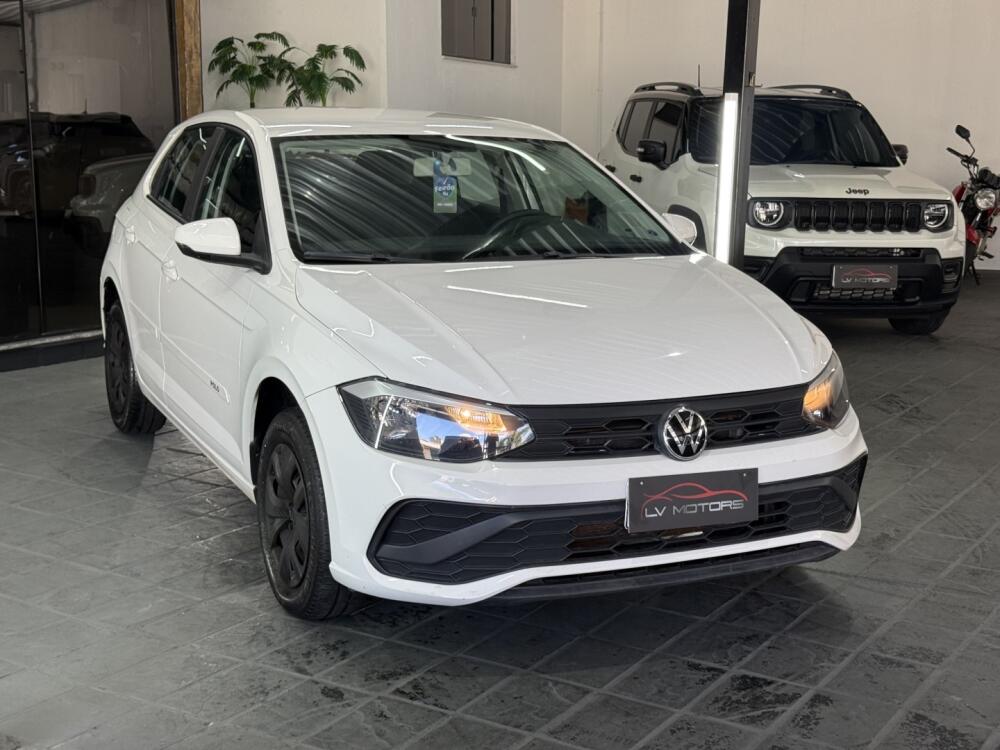 Volkswagen Polo Hatch