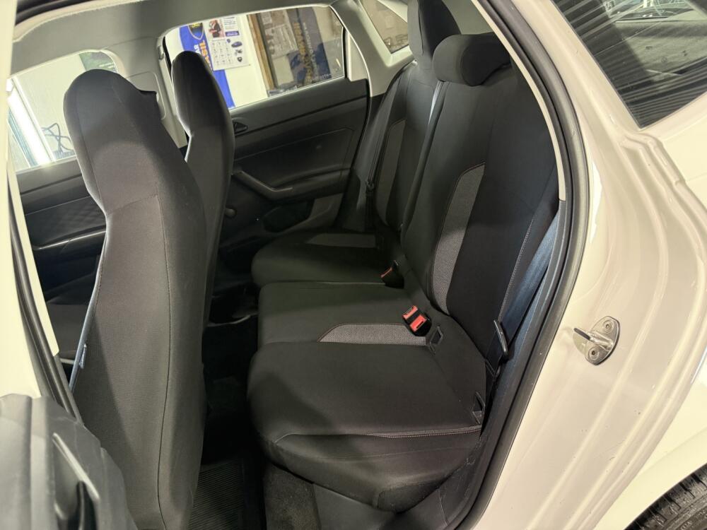 Volkswagen Polo Hatch