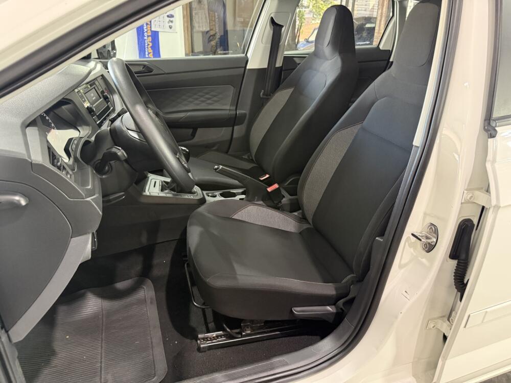Volkswagen Polo Hatch