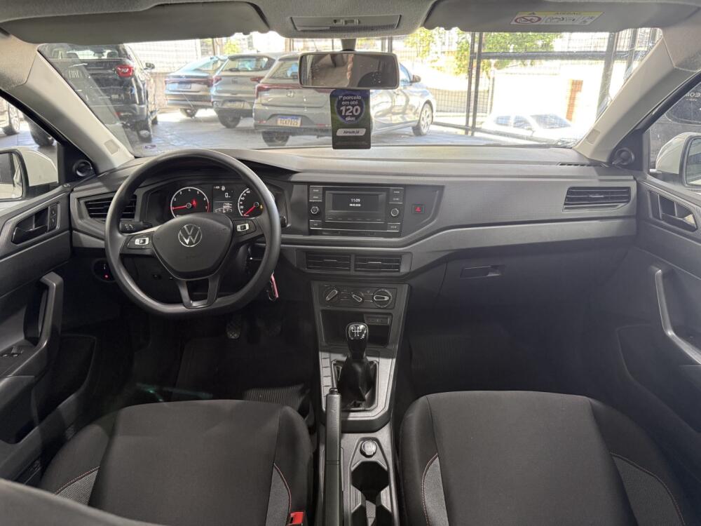 Volkswagen Polo Hatch