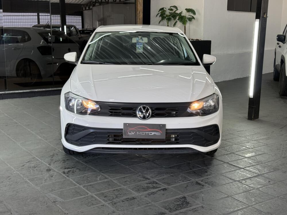 Volkswagen Polo Hatch