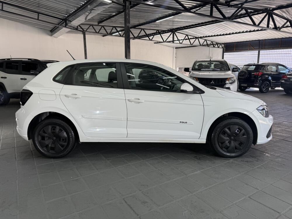 Volkswagen Polo Hatch