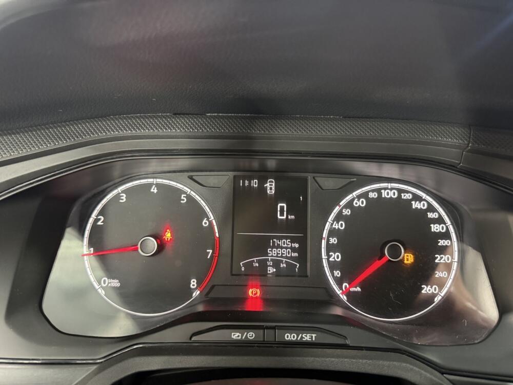Volkswagen Polo Hatch