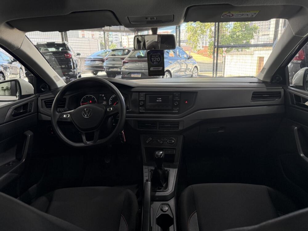 Volkswagen Polo Hatch