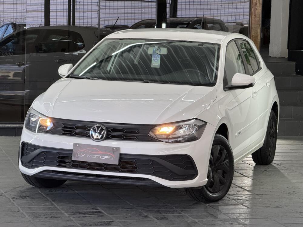 Volkswagen Polo Hatch