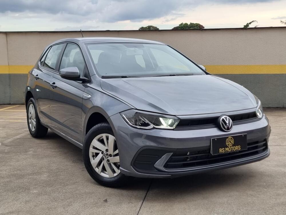 Volkswagen Polo Hatch