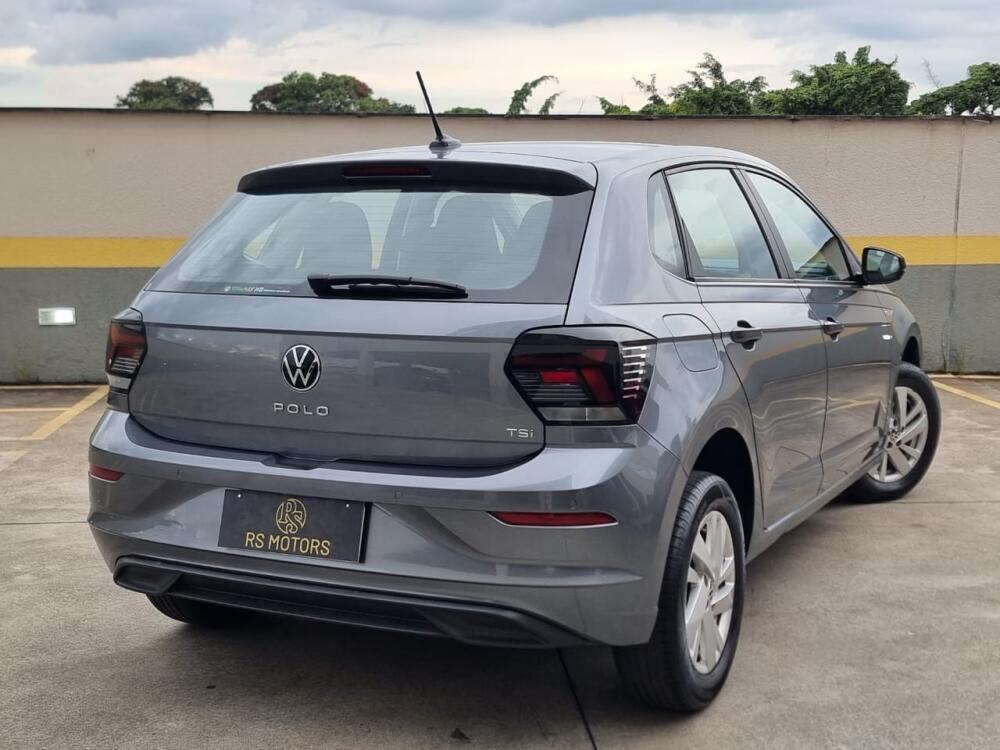 Volkswagen Polo Hatch