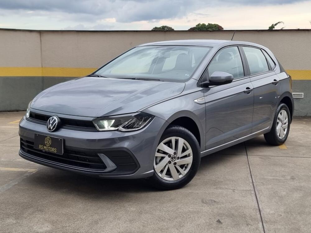 Volkswagen Polo Hatch
