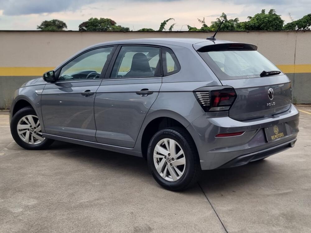 Volkswagen Polo Hatch