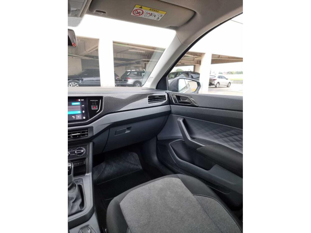 Volkswagen Polo Hatch