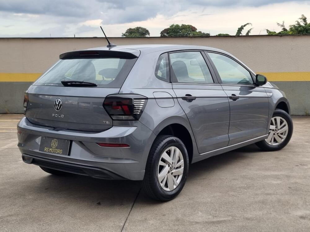 Volkswagen Polo Hatch