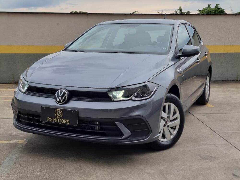 Volkswagen Polo Hatch