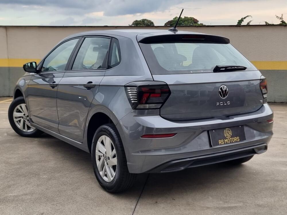 Volkswagen Polo Hatch