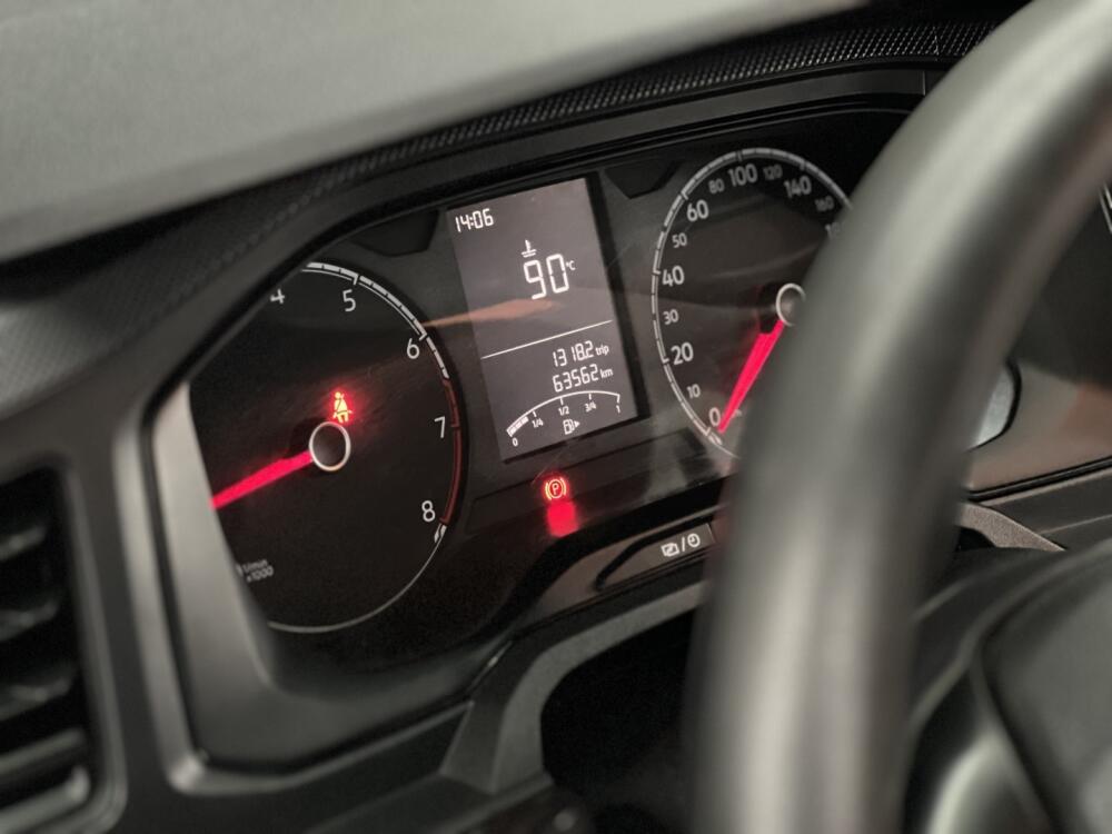 Volkswagen Polo Hatch
