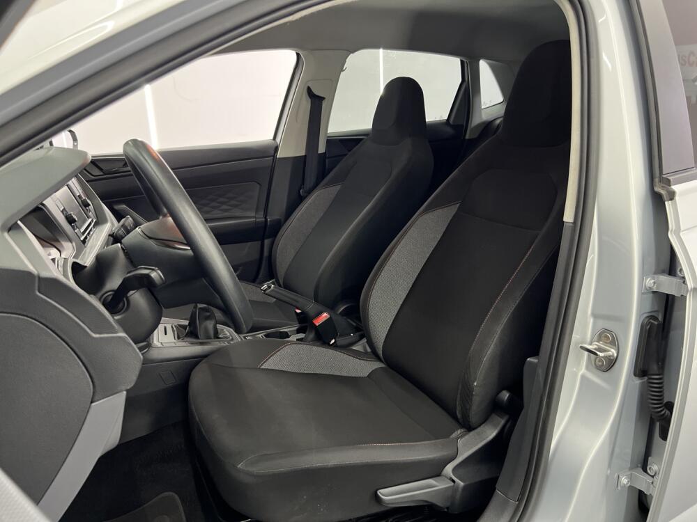 Volkswagen Polo Hatch