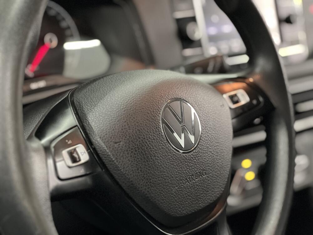 Volkswagen Polo Hatch