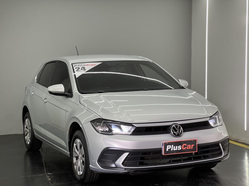 Volkswagen Polo Hatch