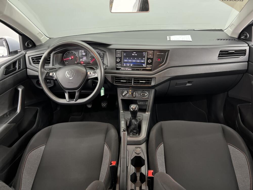 Volkswagen Polo Hatch