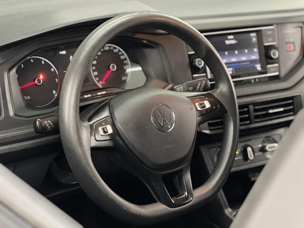 Volkswagen Polo Hatch