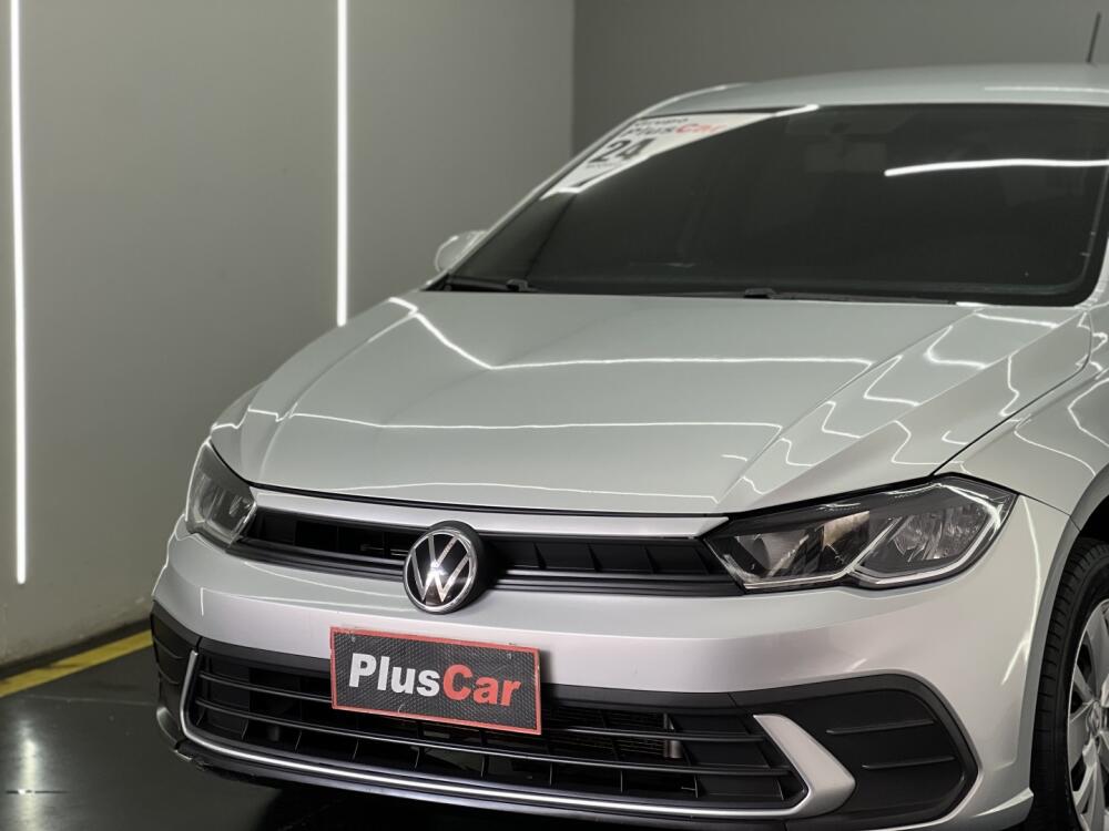 Volkswagen Polo Hatch