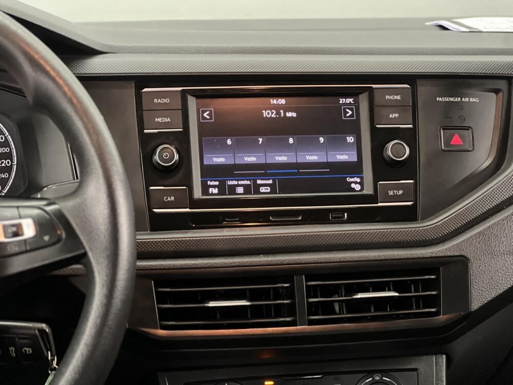 Volkswagen Polo Hatch