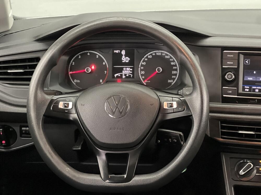 Volkswagen Polo Hatch