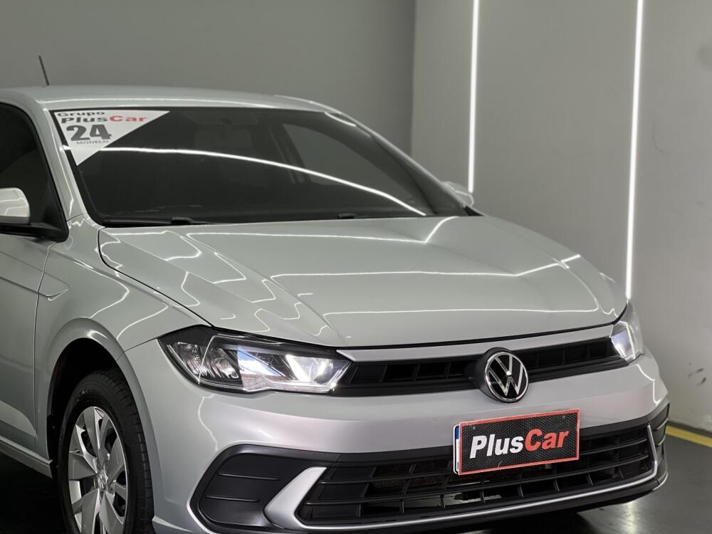 Volkswagen Polo Hatch