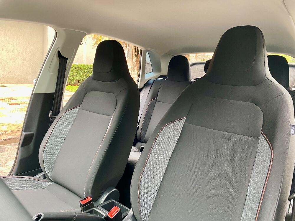 Volkswagen Polo Hatch