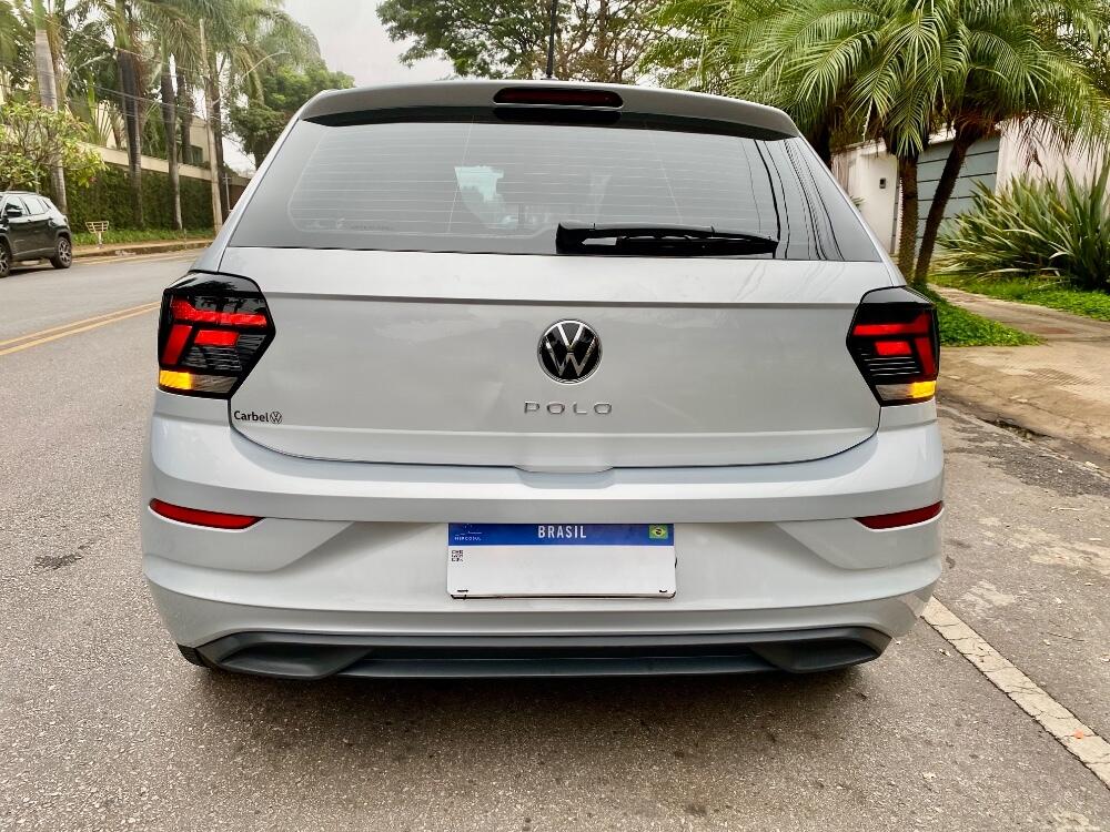 Volkswagen Polo Hatch