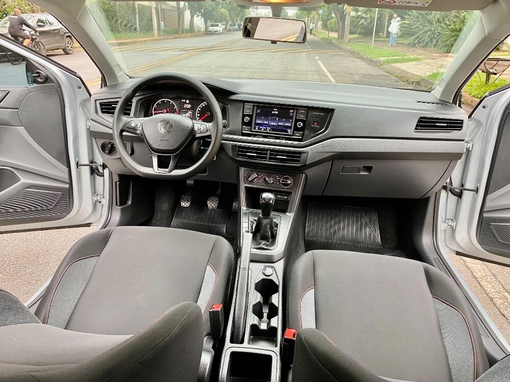 Volkswagen Polo Hatch