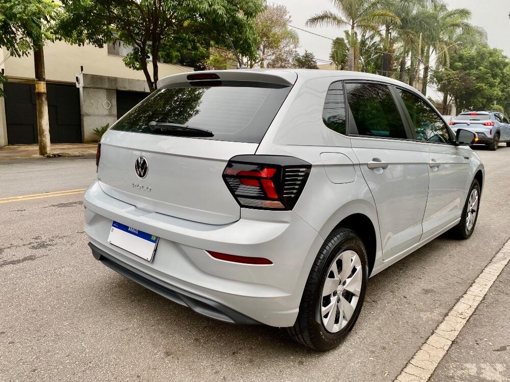 Volkswagen Polo Hatch