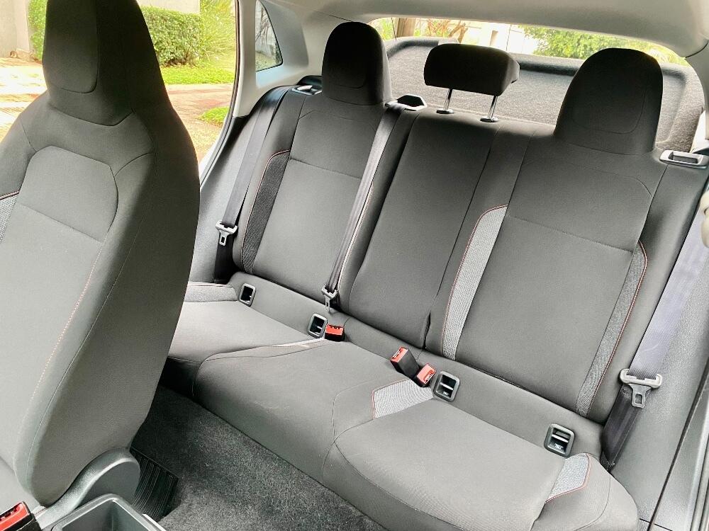 Volkswagen Polo Hatch